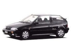 Suzuki Cultus II (AA/AB/AK/AF)