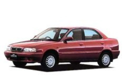 Suzuki Cultus Crescent GA/GB/GD/GC
