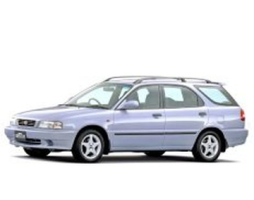 Suzuki Cultus Crescent Wagon GD/GC