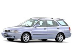 Suzuki Cultus Crescent Wagon GD/GC