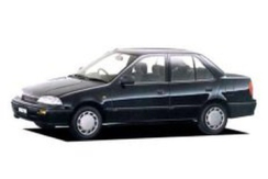 Suzuki Cultus Esteem AB/AH/AJ