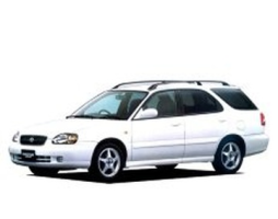 Suzuki Cultus Wagon GD/GC
