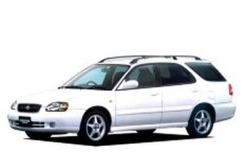 Suzuki Cultus Wagon GD/GC