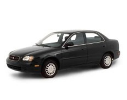 Suzuki Esteem I