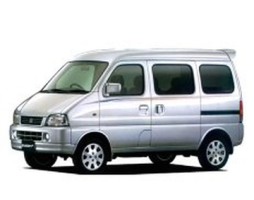 Suzuki Every Plus DA32