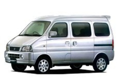 Suzuki Every Plus DA32