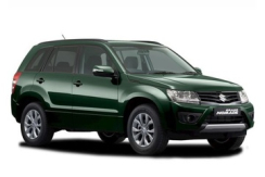 Suzuki Grand Nomade JT