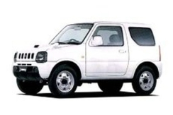 Suzuki Jimny L JB23