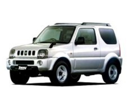 Suzuki Jimny Wide JB33