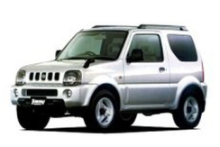 Suzuki Jimny Wide JB33