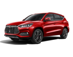 BYD Song II