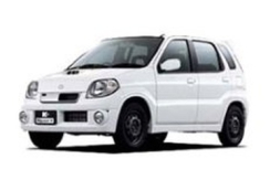 Suzuki Kei Sport HN22