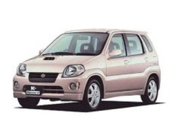Suzuki Kei Sport HN11/21