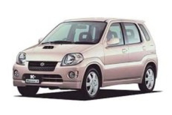 Suzuki Kei Sport HN11/21