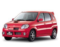 Suzuki Kei Works HN22