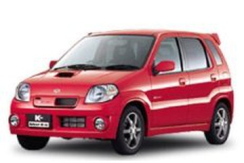 Suzuki Kei Works HN22