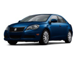 Suzuki Kizashi RE/RF