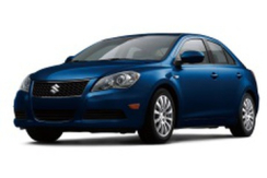 Suzuki Kizashi RE/RF