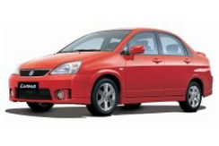 Suzuki Liana RI