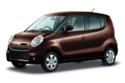 Suzuki MR Wagon MF22