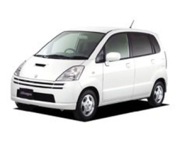 Suzuki MR Wagon MF21