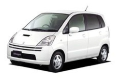 Suzuki MR Wagon MF21