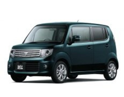 Suzuki MR Wagon Wit MF33