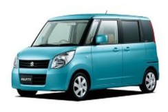Suzuki Palette MK21
