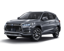 BYD Song I Facelift