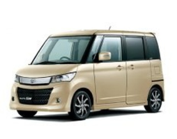 Suzuki Palette SW MK21