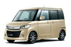 Suzuki Palette SW MK21