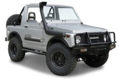 Suzuki Samurai JA51