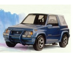Suzuki Sidekick ET/TA