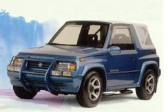 Suzuki Sidekick ET/TA