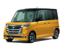 Suzuki Spacia Custom Z MK42