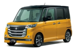 Suzuki Spacia Custom Z MK42