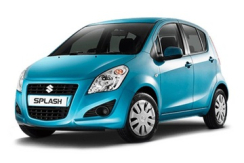 Suzuki Splash XB32