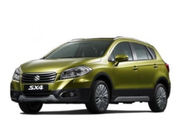 Suzuki SX4 II (JY)