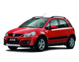 Suzuki SX4 I (GY/EY/RW) Facelift