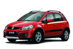 Suzuki SX4 I (GY/EY/RW) Facelift