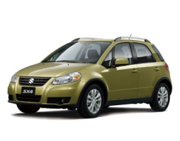Suzuki SX4 I (GY/EY/RW)