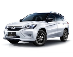 BYD Song I