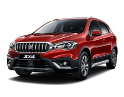 Suzuki SX4 S-Cross II (JY) Facelift