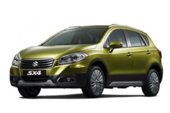 Suzuki SX4 S-Cross II (JY)