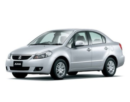 Suzuki SX4 Sedan I
