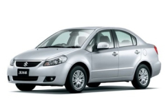 Suzuki SX4 Sedan I