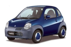Suzuki Twin EC22