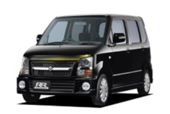 Suzuki Wagon R RR MH22