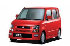 Suzuki Wagon R RR MH21