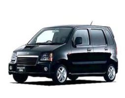 Suzuki Wagon R RR MC12/22